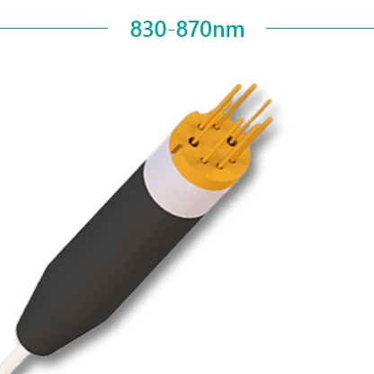 830-870nm VCSEL laser diode