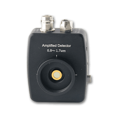 InGaAs Amplified Photodetector