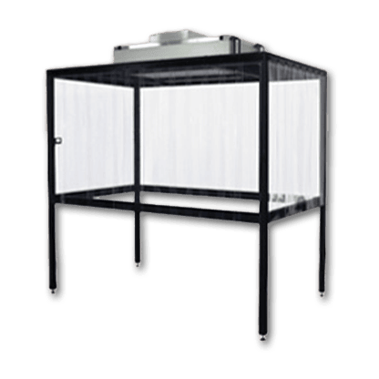 Laminar hood