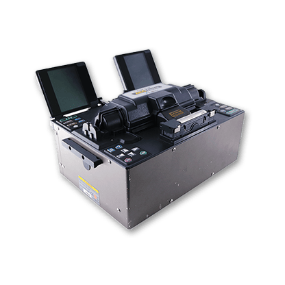 Fusion splicer