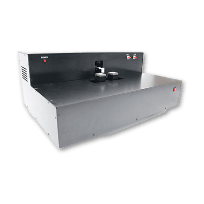 Fiber taper machine