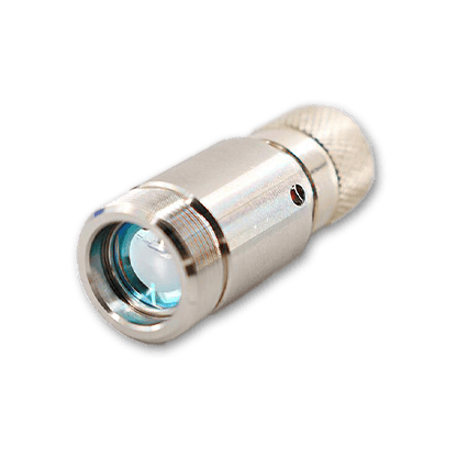 Fiber collimator