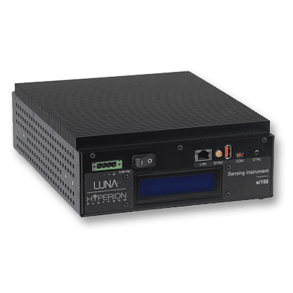 FBG demodulator