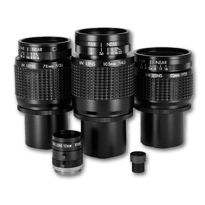 UV lens