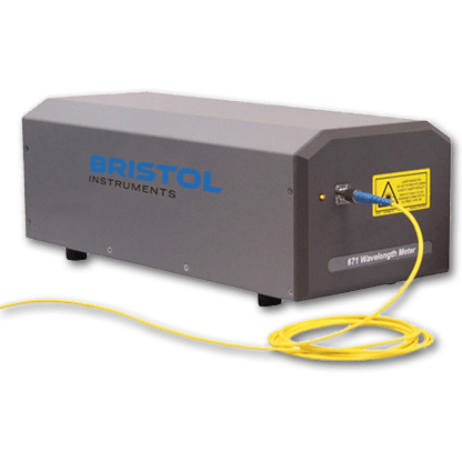 IR wavelength meter