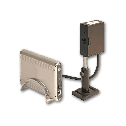 Slit scanning beam profiler