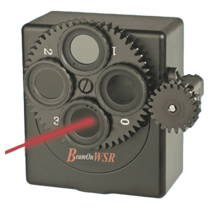Spot analyzer
