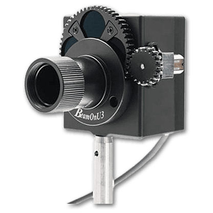 Beam quality analyzer