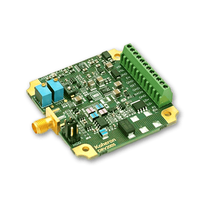 Laser diode current controller