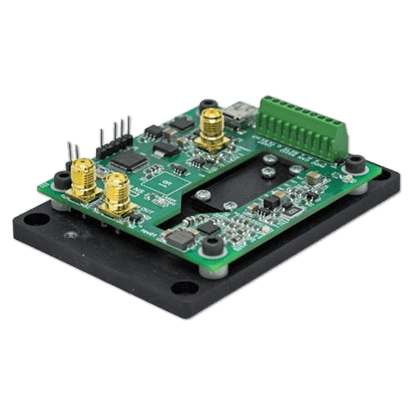 LD driver & bracket