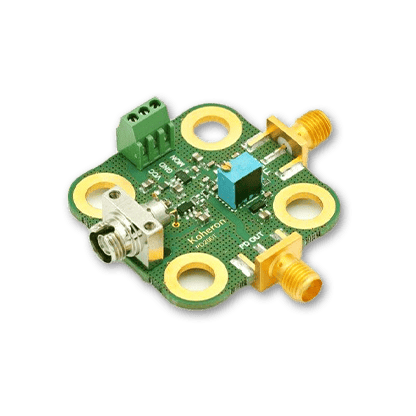 Optoelectronic base