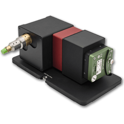 Spectrometer and signal detector