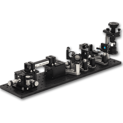 Integrated subsystems for spectroscopy