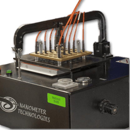 Fiber optic component manufacturing