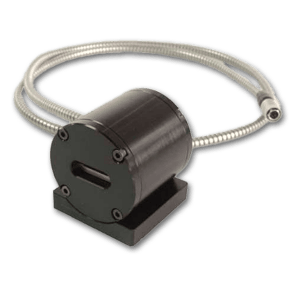 Optical crystal thermostats